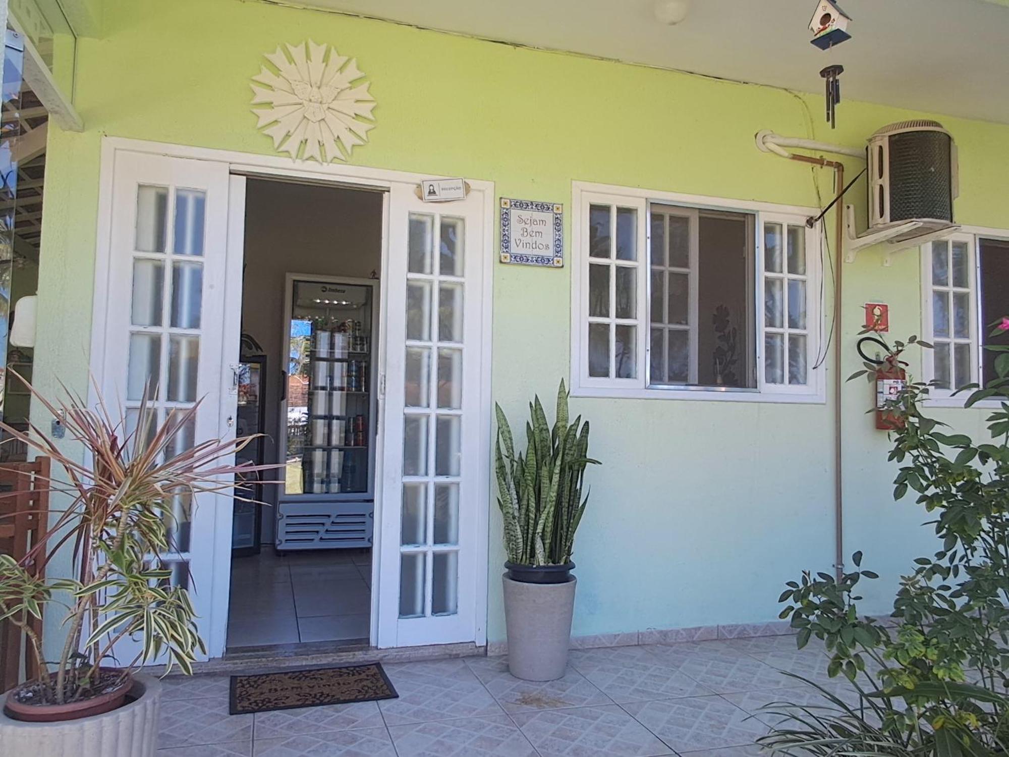 Pousada Canto Da Ilha Ilha Comprida Exterior foto