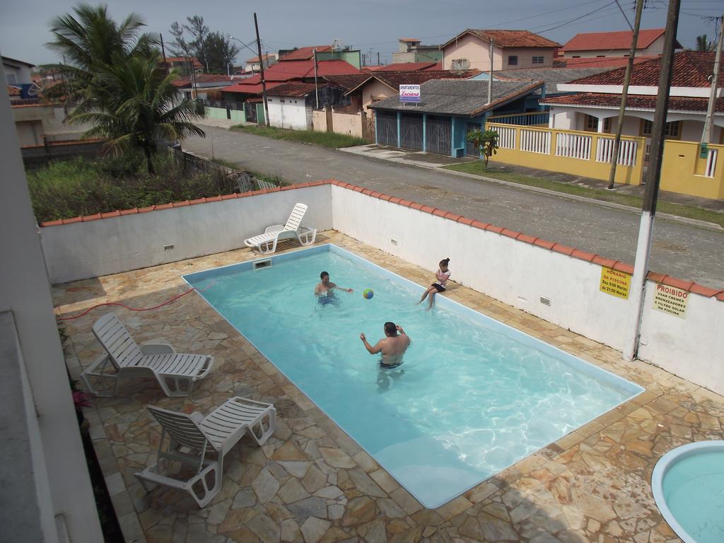 Pousada Canto Da Ilha Ilha Comprida Exterior foto