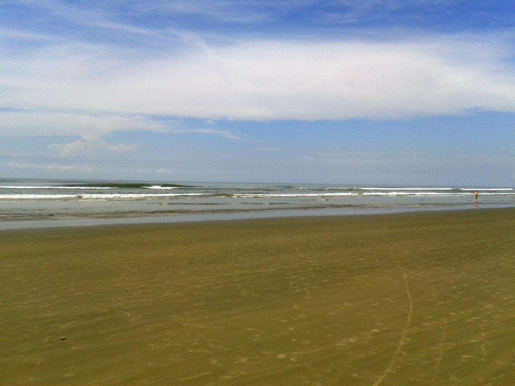 Pousada Canto Da Ilha Ilha Comprida Exterior foto