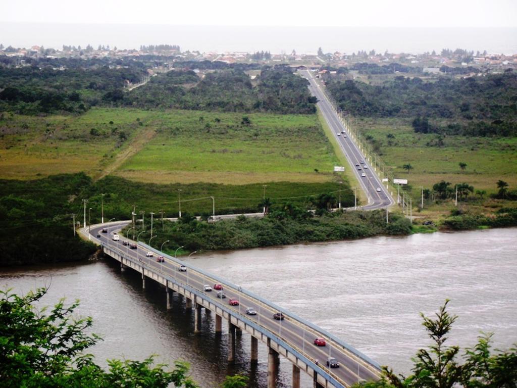 Pousada Canto Da Ilha Ilha Comprida Exterior foto