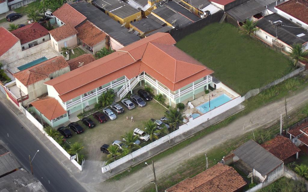 Pousada Canto Da Ilha Ilha Comprida Exterior foto