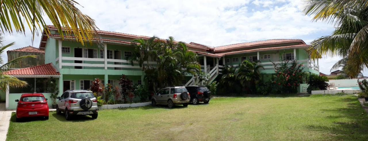 Pousada Canto Da Ilha Ilha Comprida Exterior foto